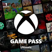 משחק Xbox עובר אולטימטיבי (חודש)