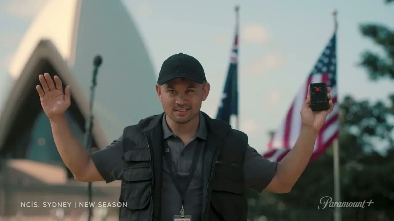 NCIS: סידני | טריילר רשמי של עונה 3 #NCIS #NCISSYDNEY - YouTube
