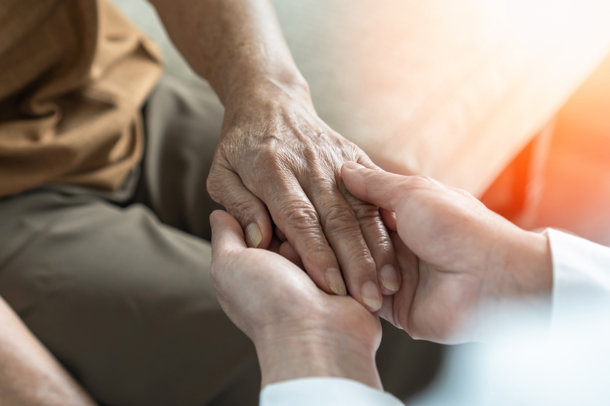 Elderly person