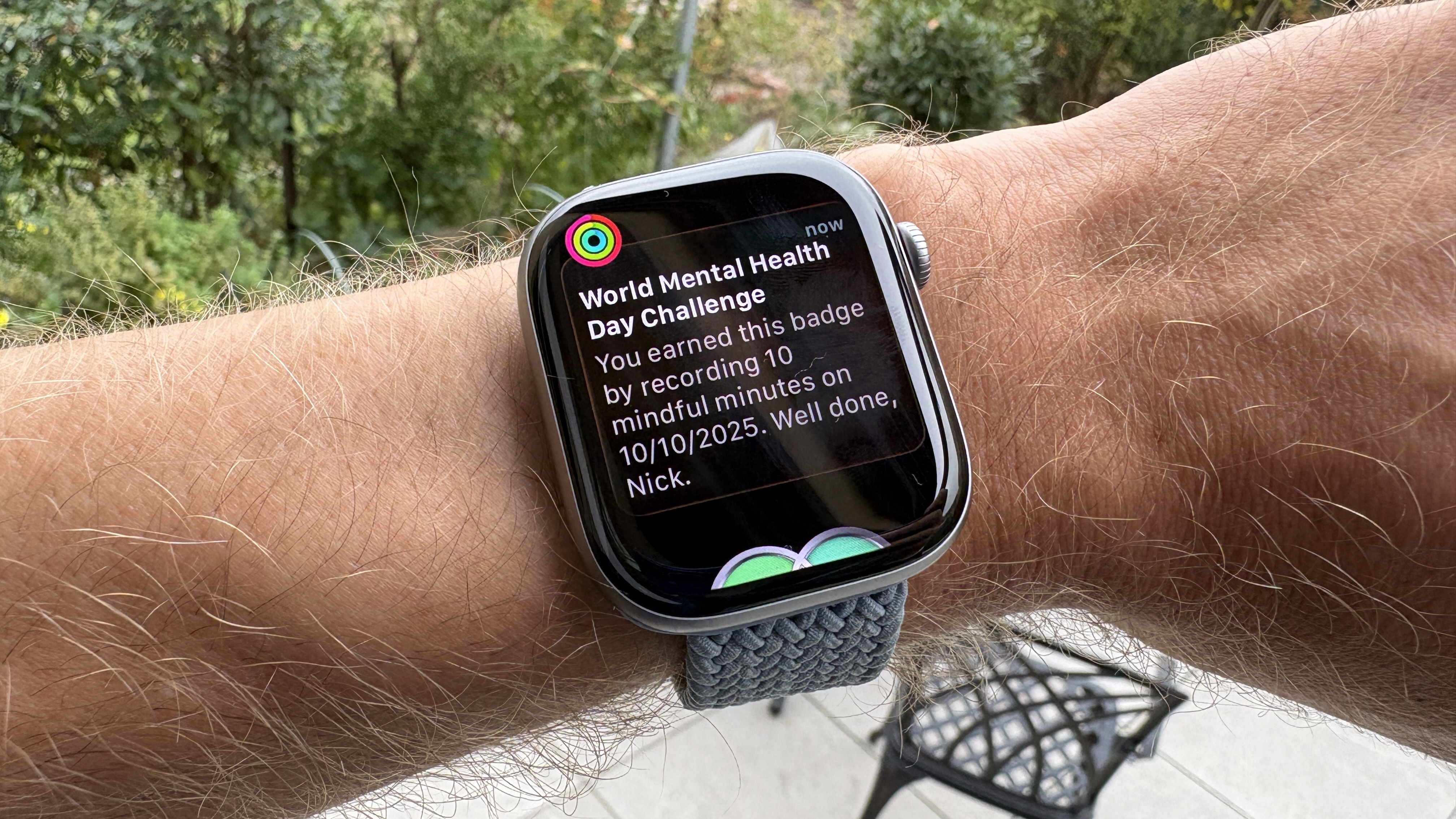 Apple Watch Series 11 העולמי