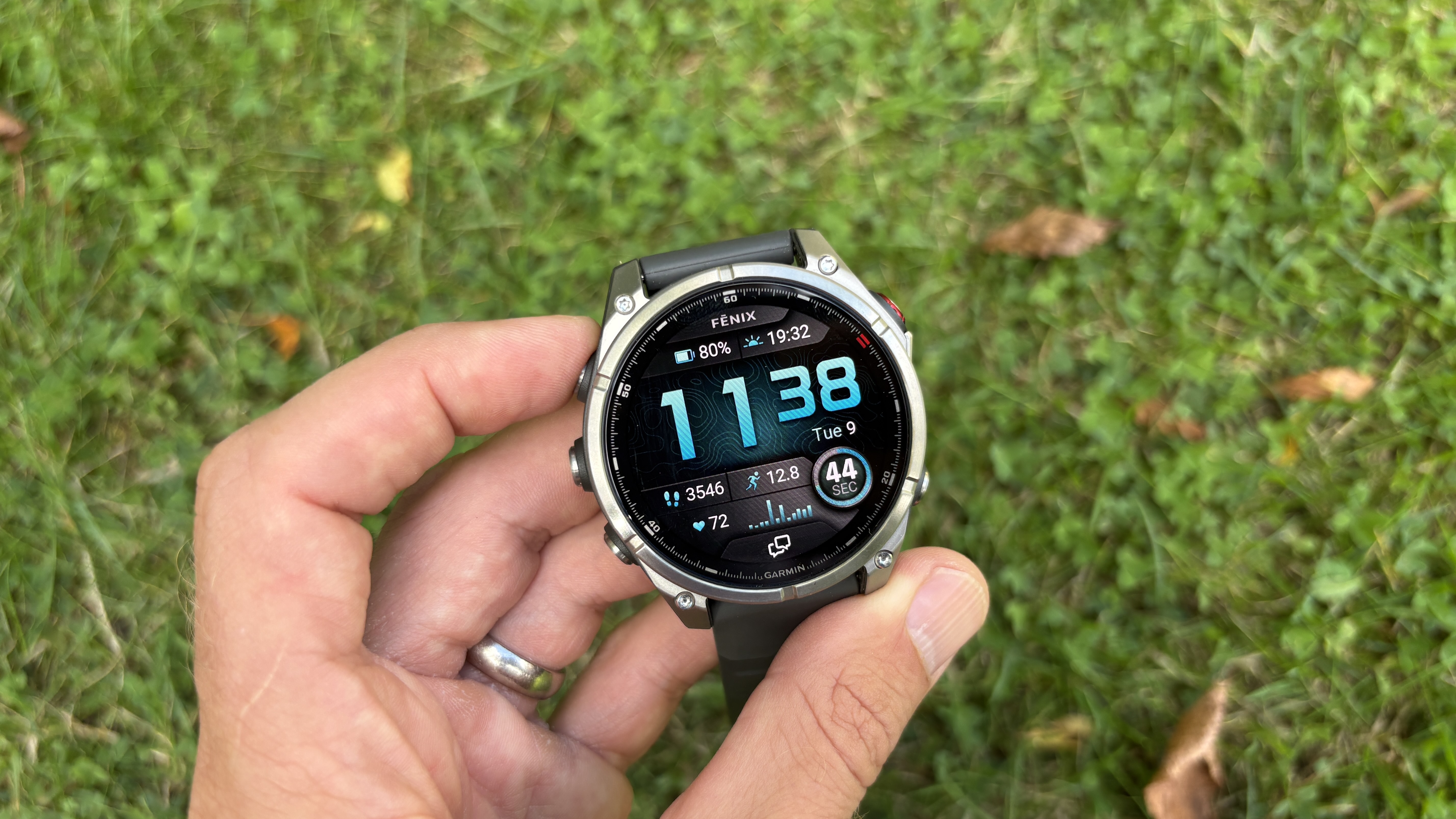 Garmin Fenix ​​8 Pro