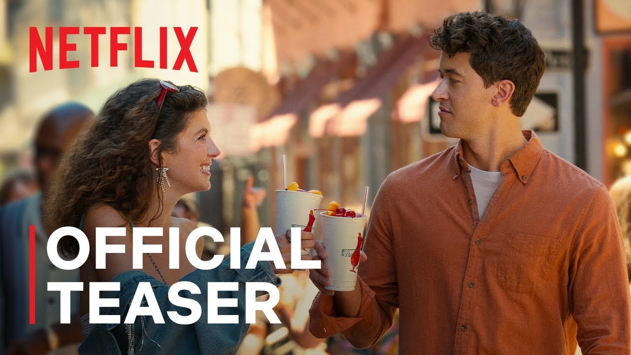 אנשים שאנו נפגשים בחופשה | טיזר רשמי | Netflix - YouTube