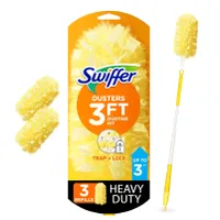 Swiffer Duster, ערכת Starter ידית הניתנת להרחבה 3ft