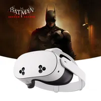 Meta Quest 3S (256GB) + באטמן: Arkham Shadow