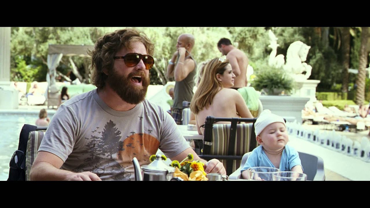 The Hangover - טריילר - יוטיוב