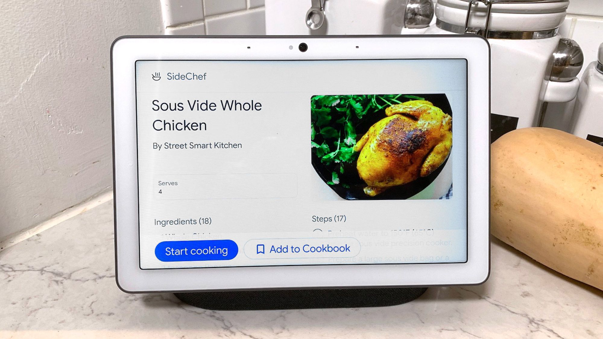 Google Home משיק שדרוג AI גדול - הנה מה לנסות קודם