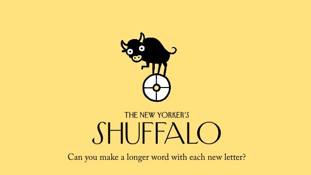 Shuffalo logo