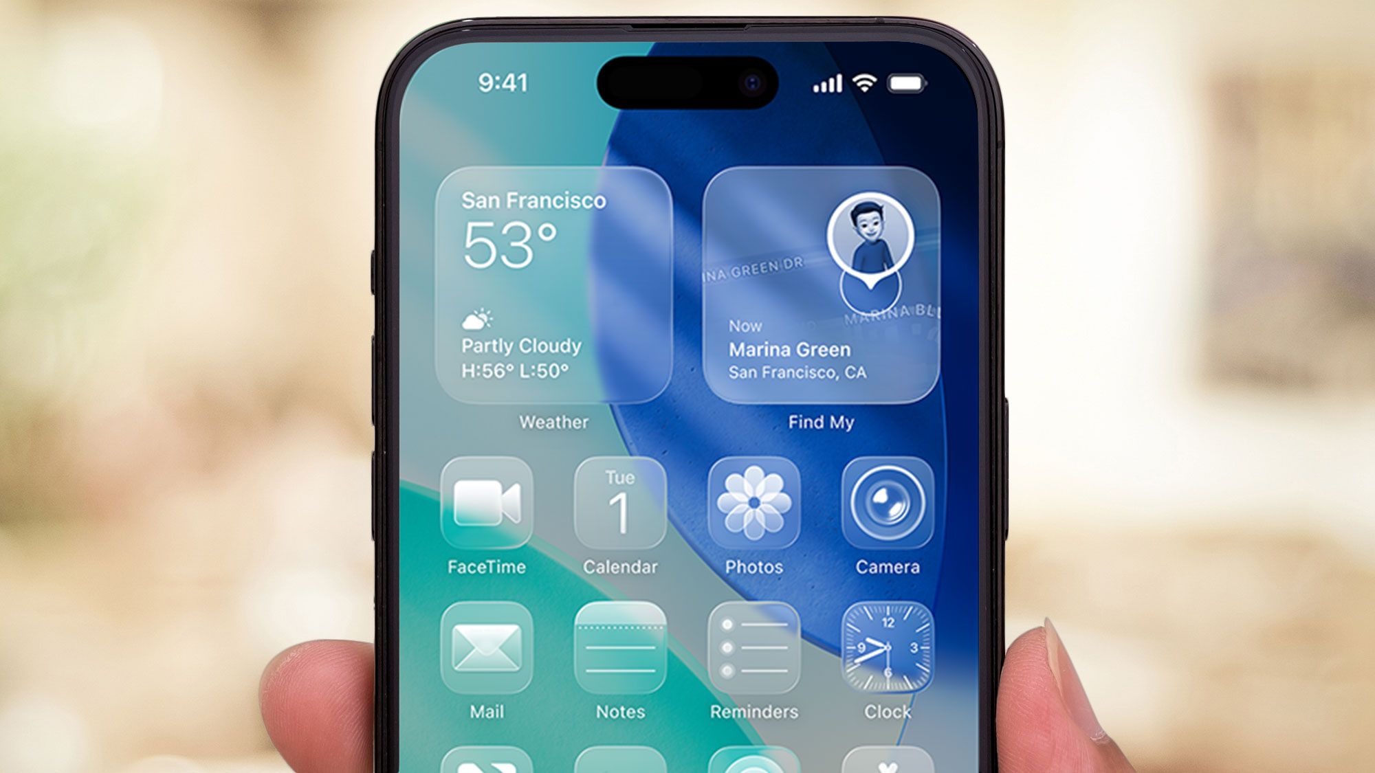 iOS 26.1 מאפשר לך להתאים את שקיפות זכוכית נוזלית באייפון שלך - הנה איך לעשות זאת