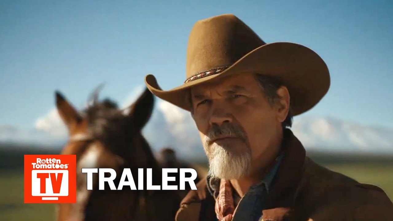 Outer Range עונה 1 טריילר | Rotten Tomatoes TV - יוטיוב