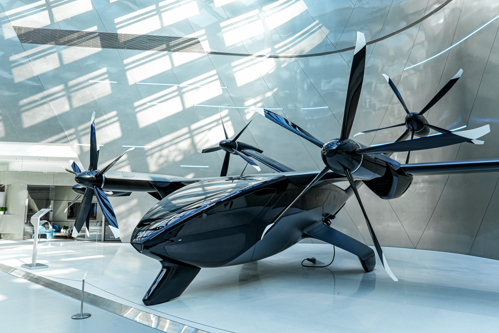 מטוס Xpeng A868 מרובה רוטורים