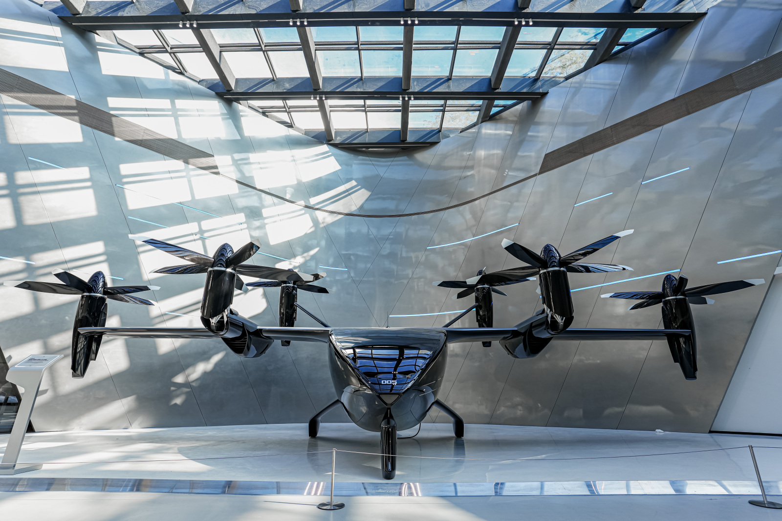 מטוס Xpeng A868 מרובה רוטורים