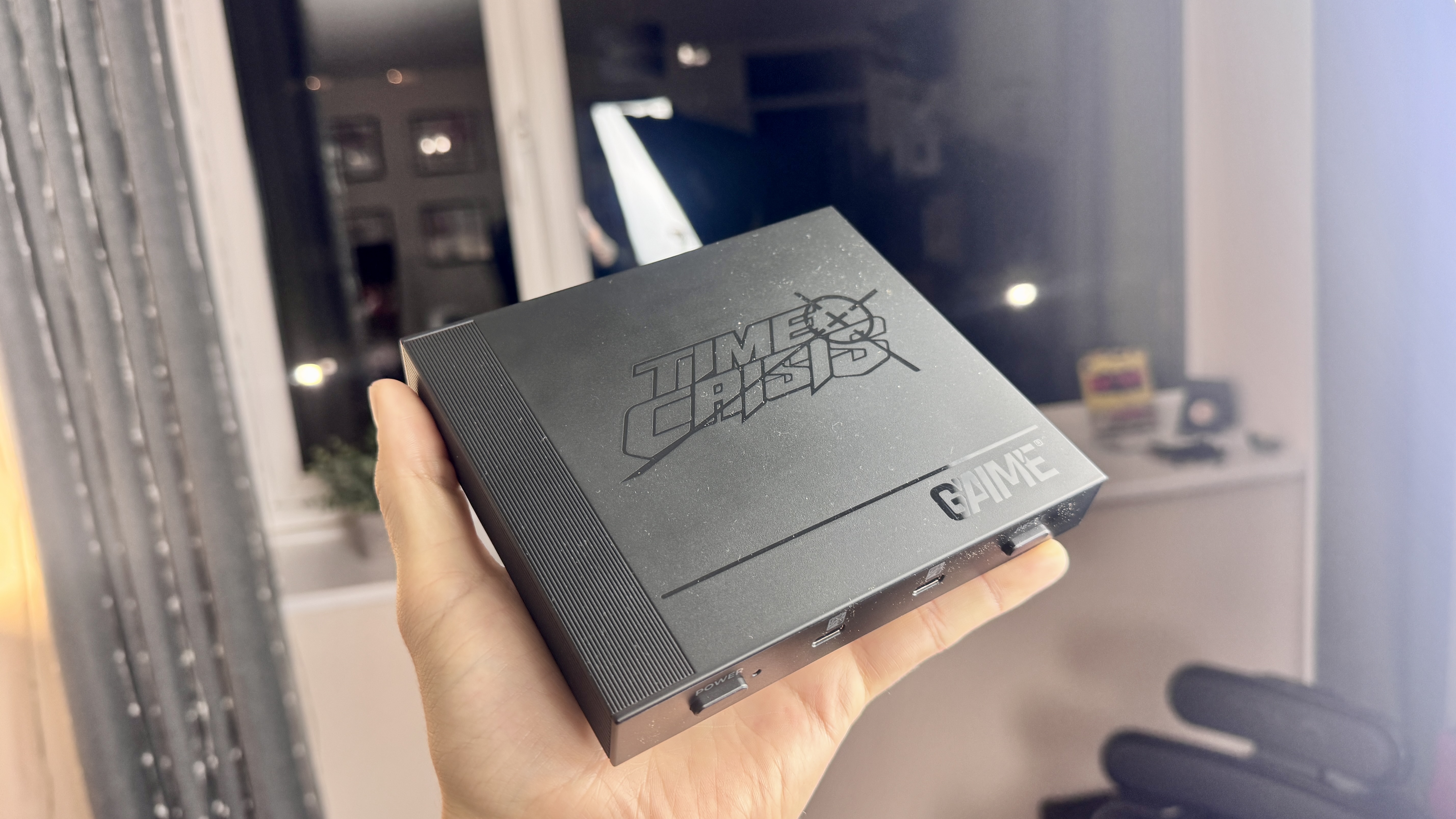 G'AIM'E אקדח קל