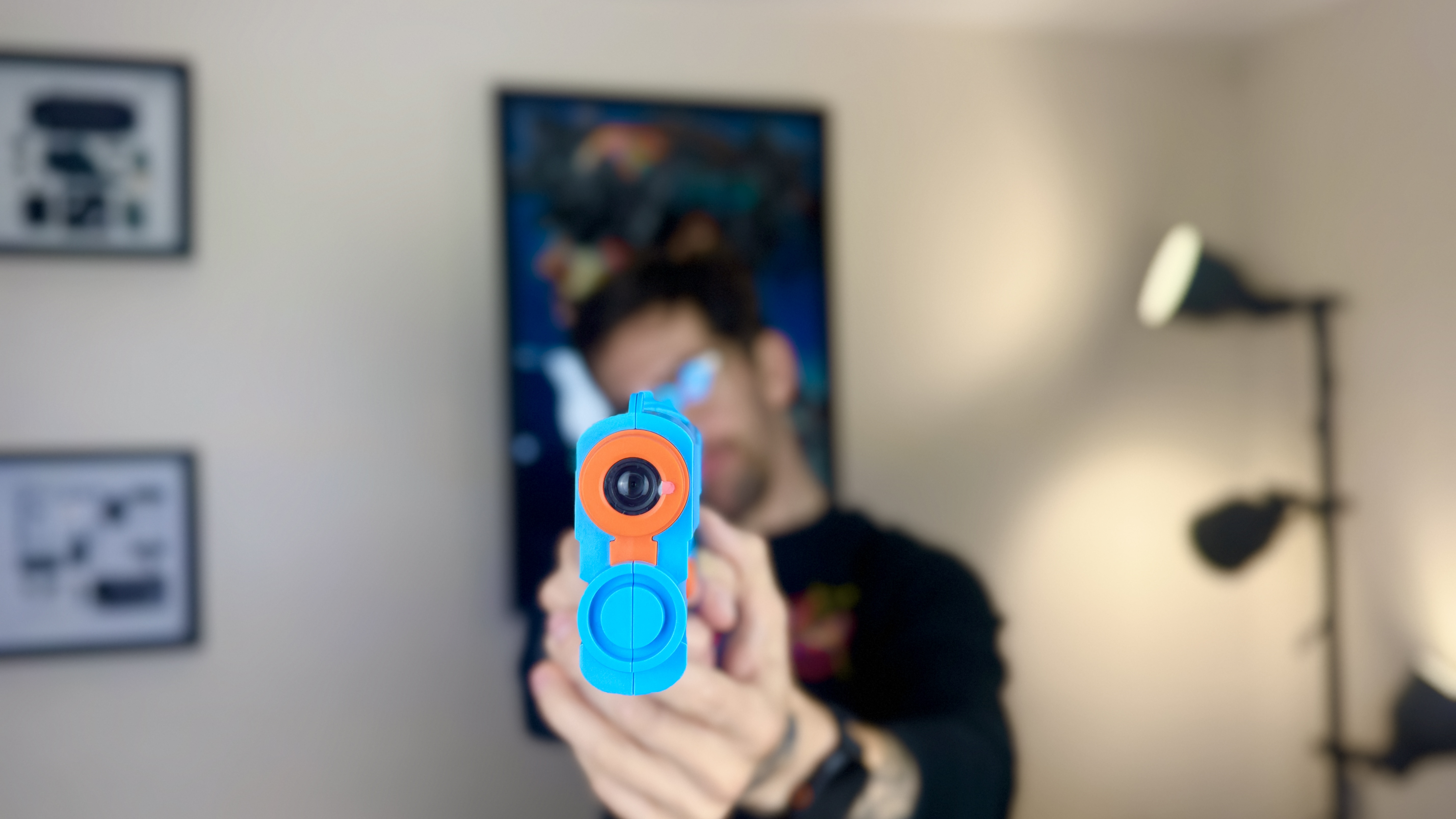 G'AIM'E אקדח קל