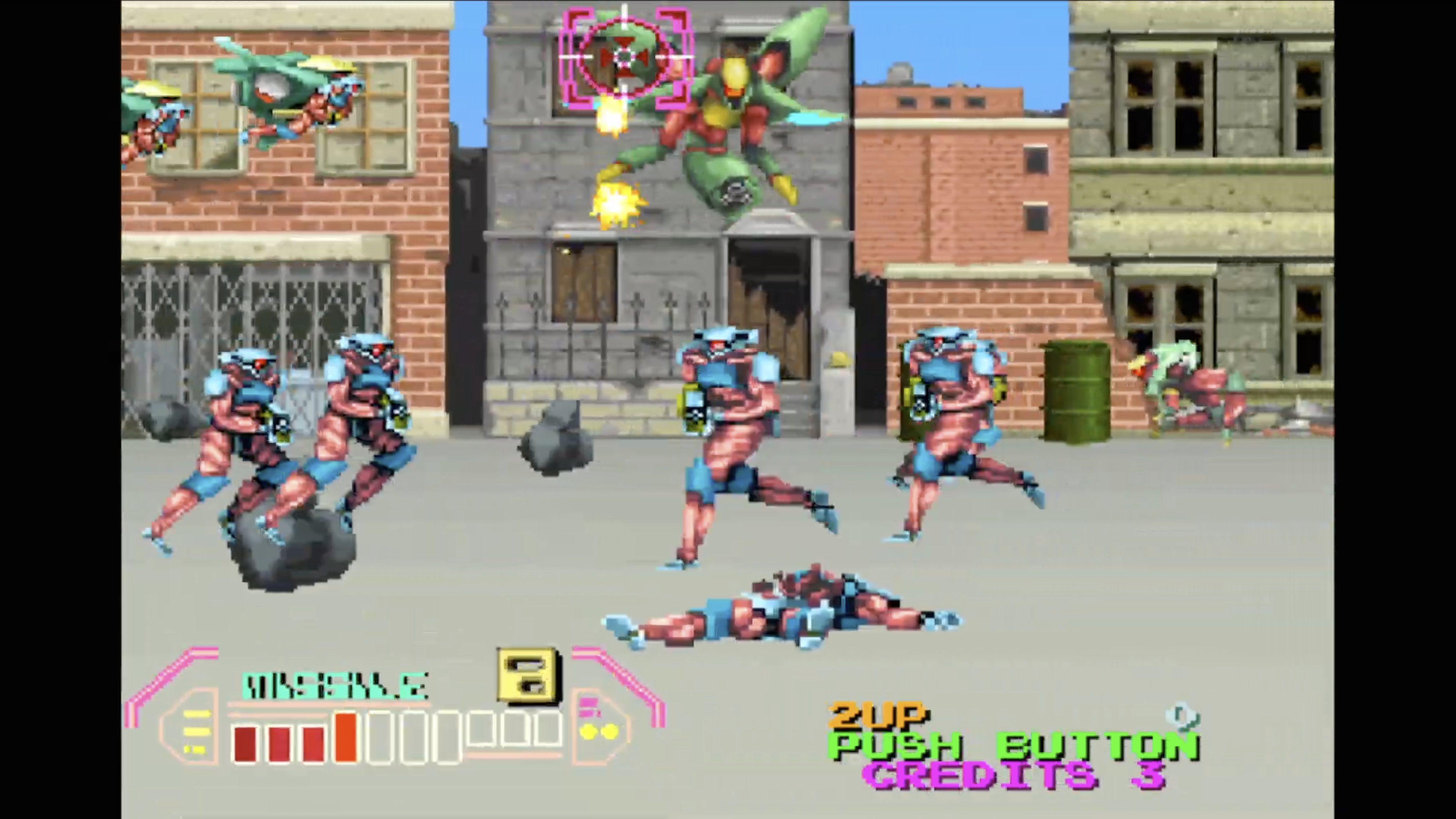 G'AIM'E אקדח קל