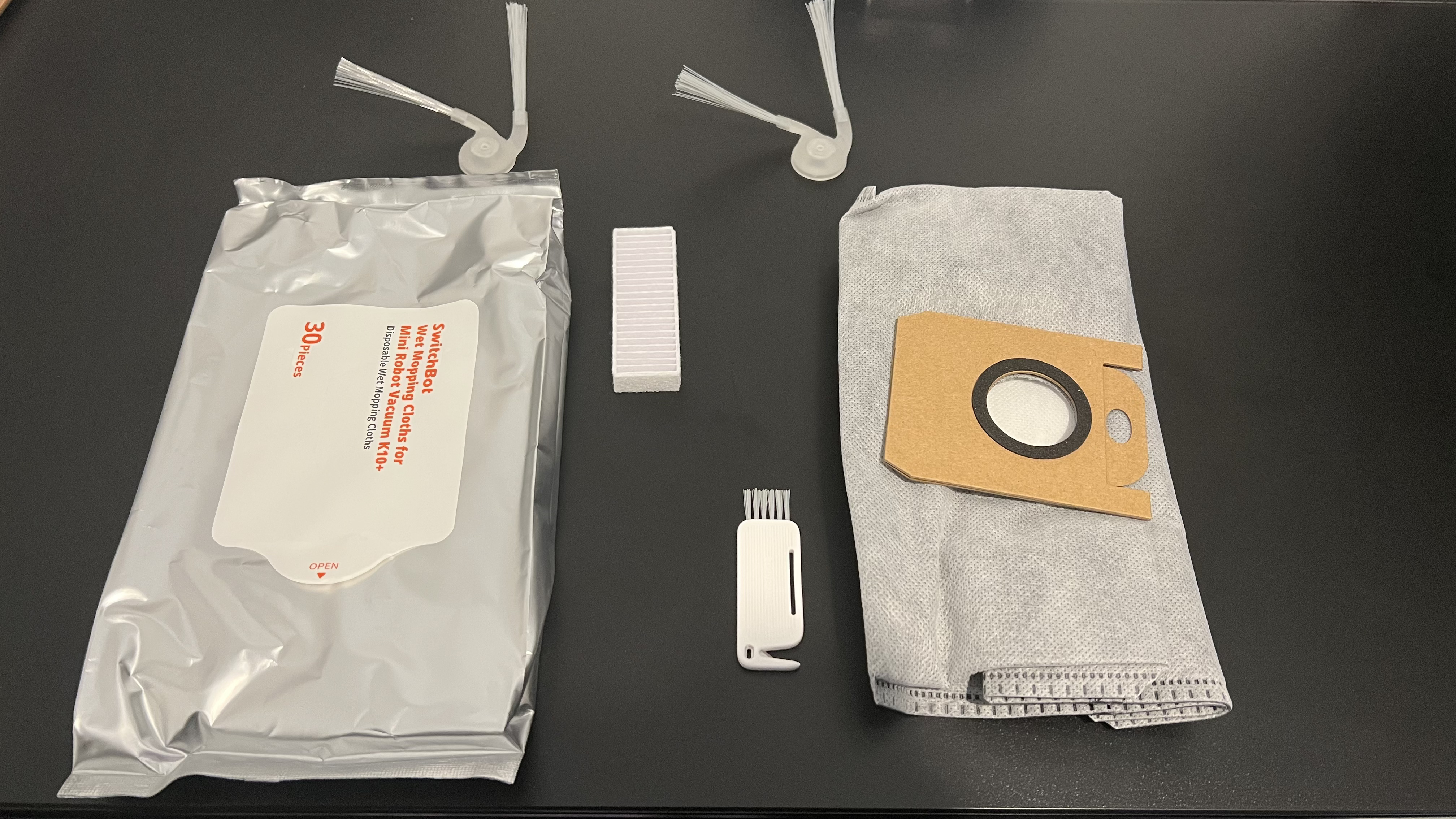 שואב רובוט SwitchBot K11+