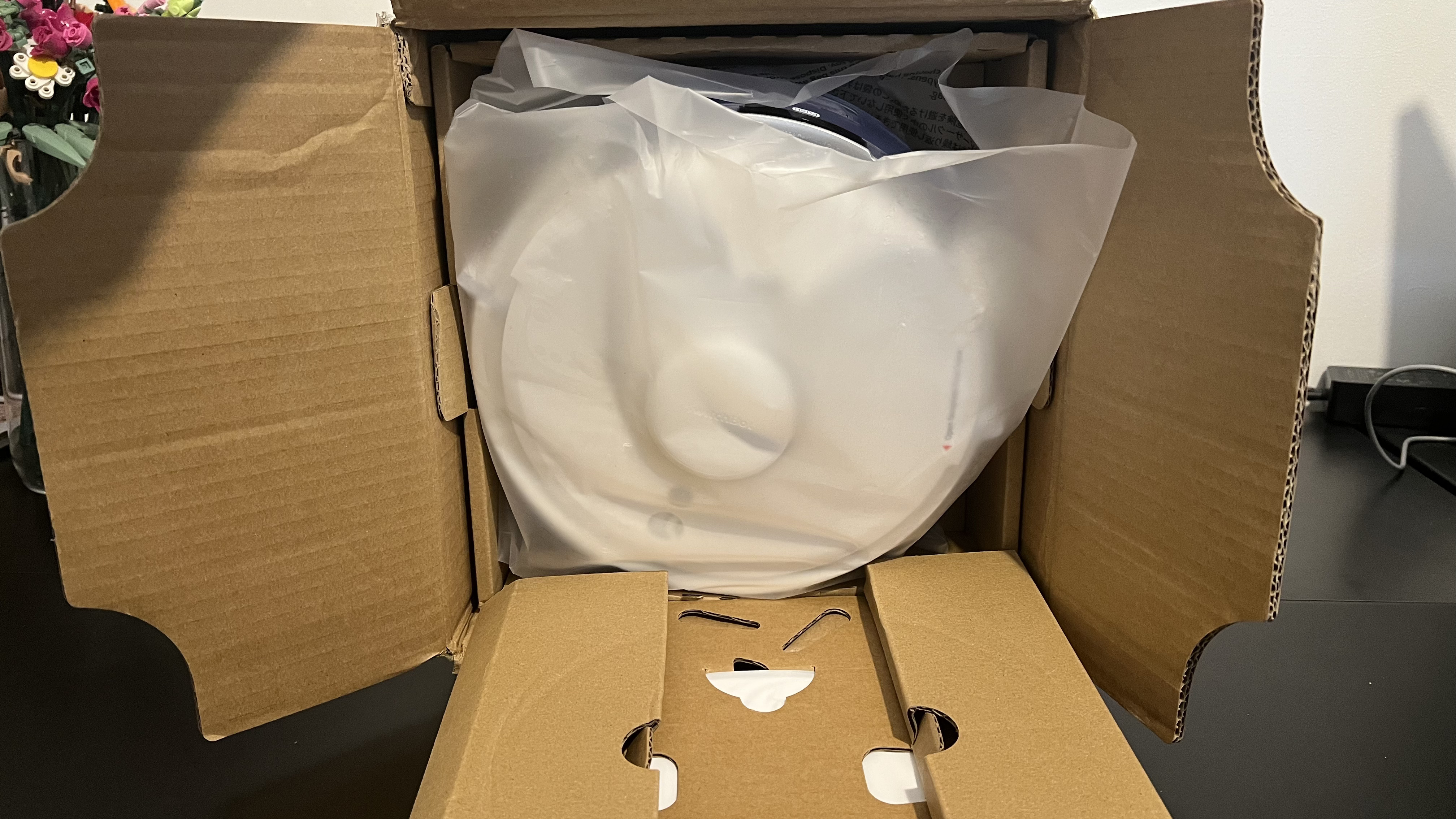 שואב רובוט SwitchBot K11+