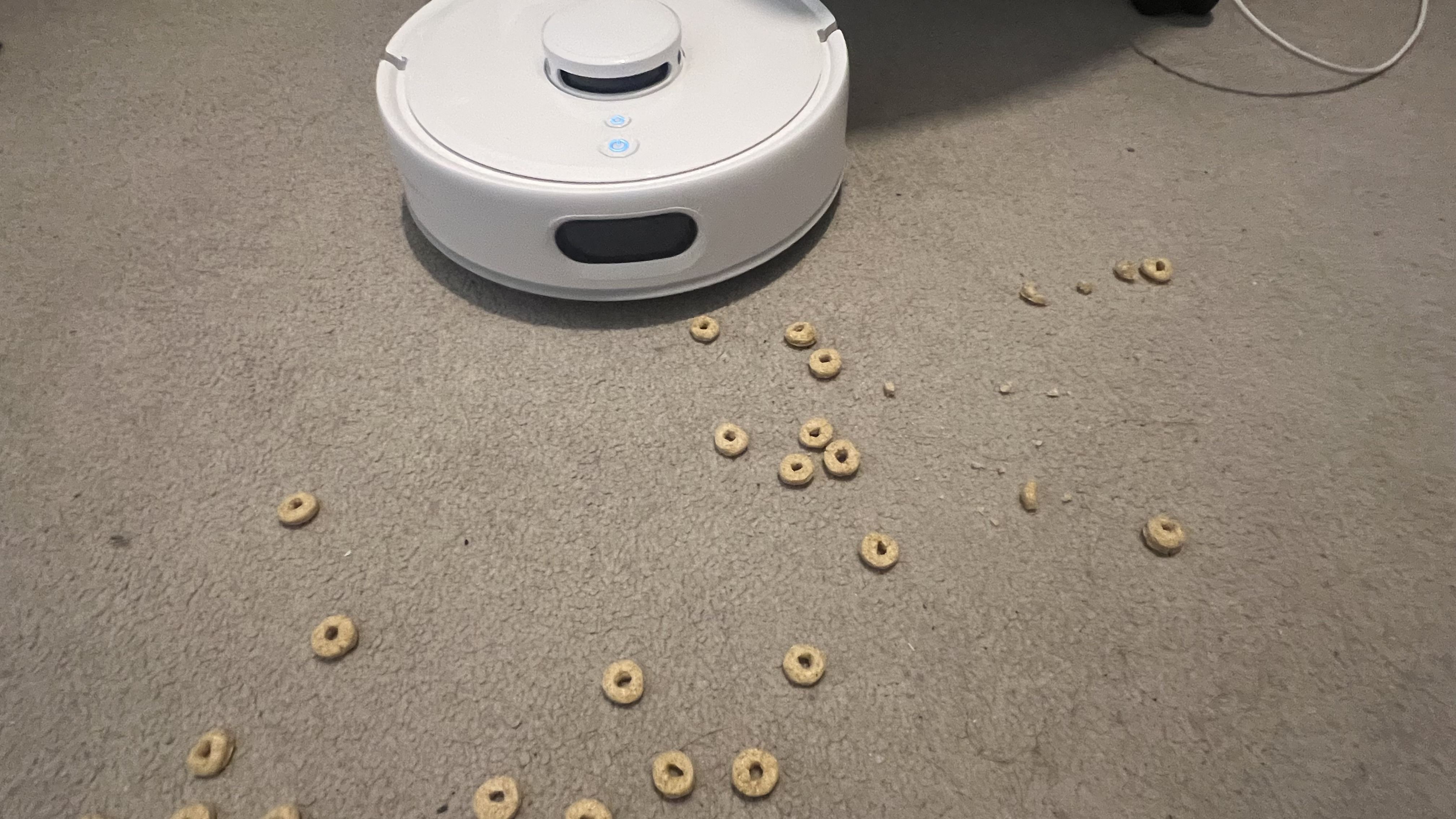 SwitchBot K11+ רובוט ואקום