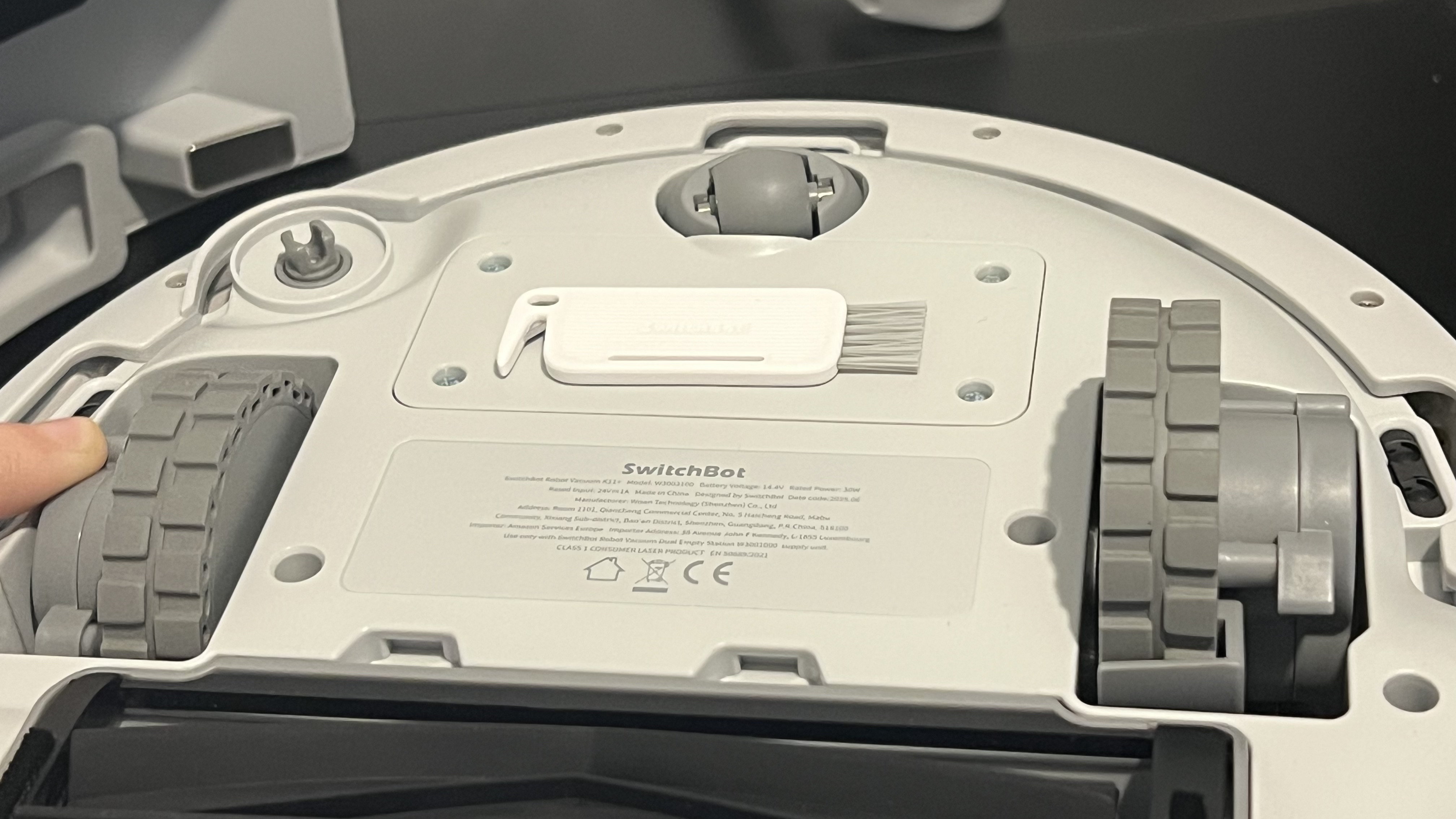 שואב רובוט SwitchBot K11+