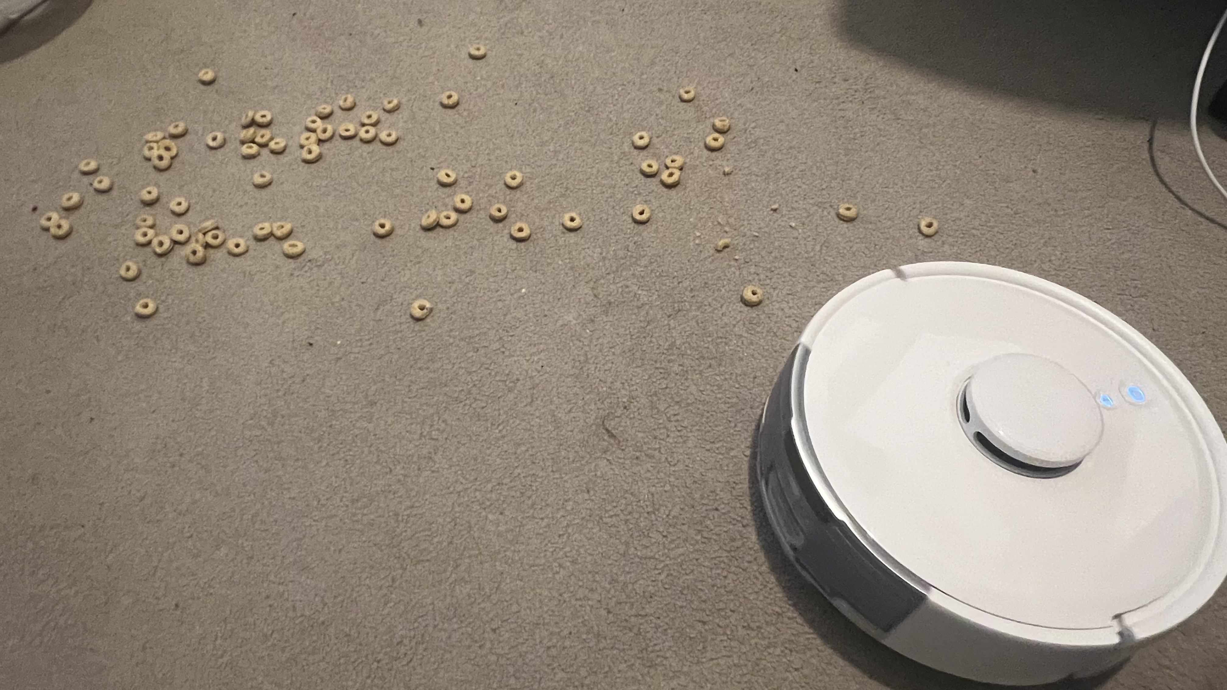 SwitchBot K11+ רובוט ואקום