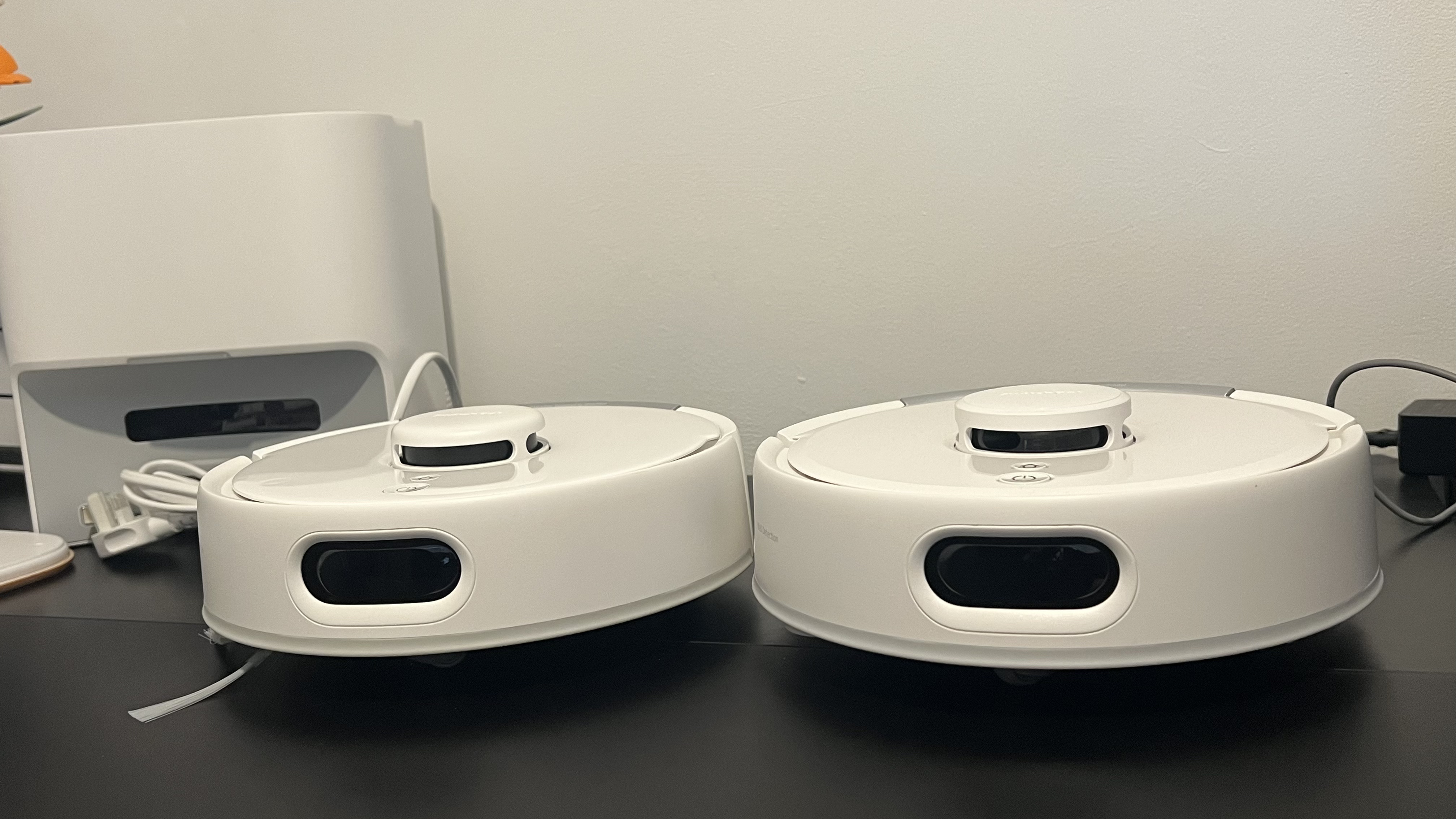 SwitchBot K11+ רובוט ואקום