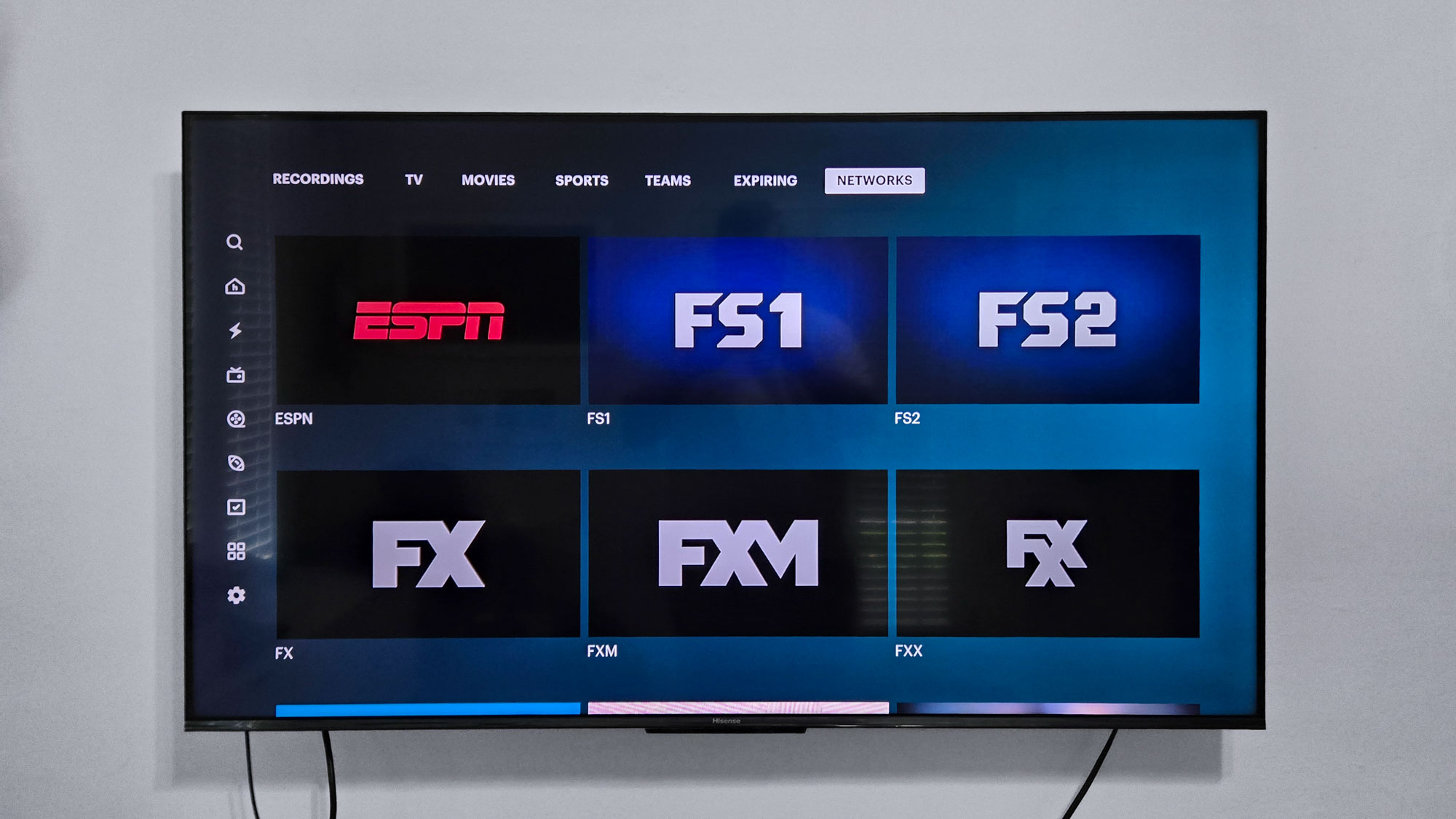 Hulu עם טלוויזיה בשידור חי