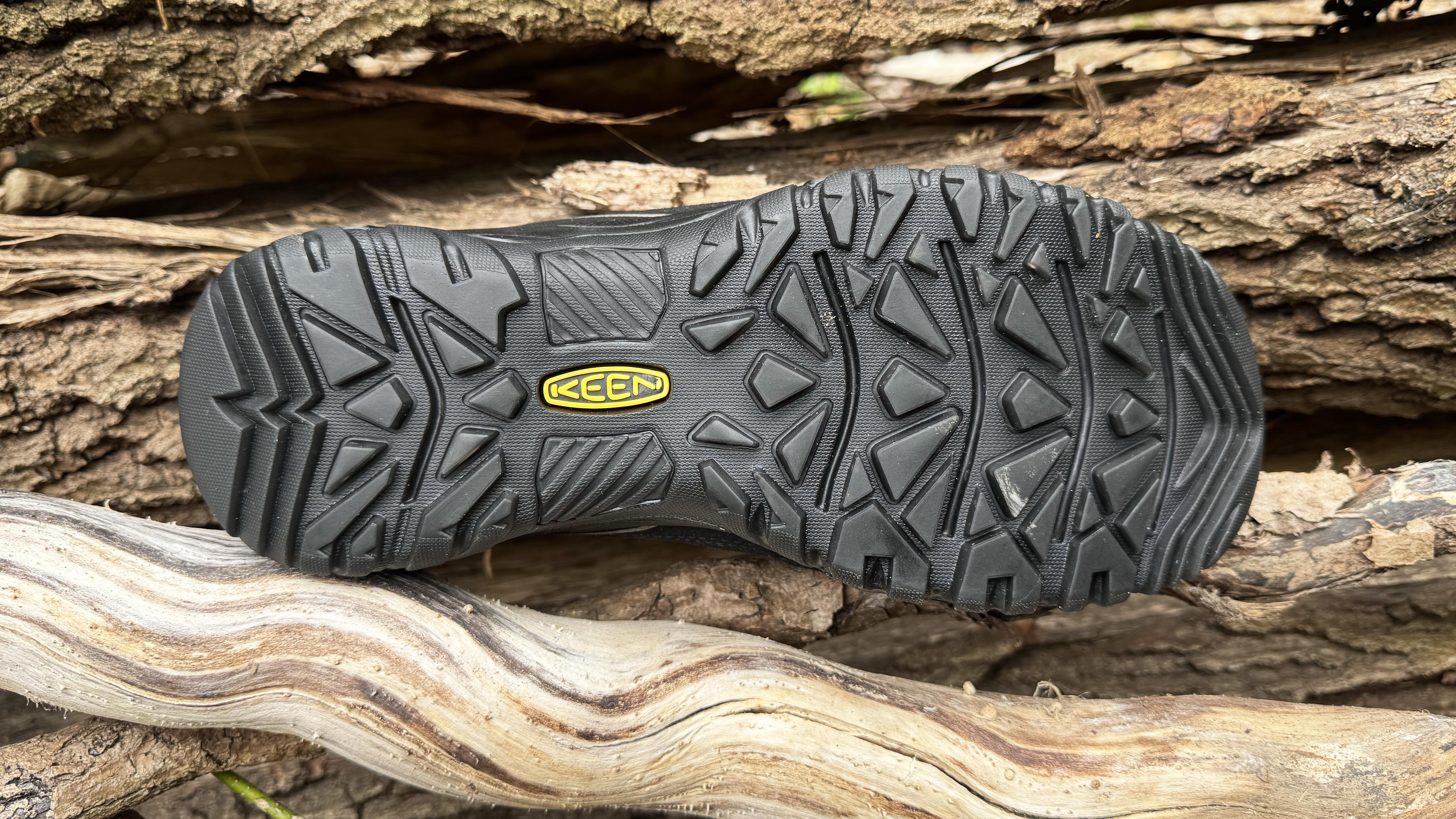 נעלי הליכה חדות Targhee IV