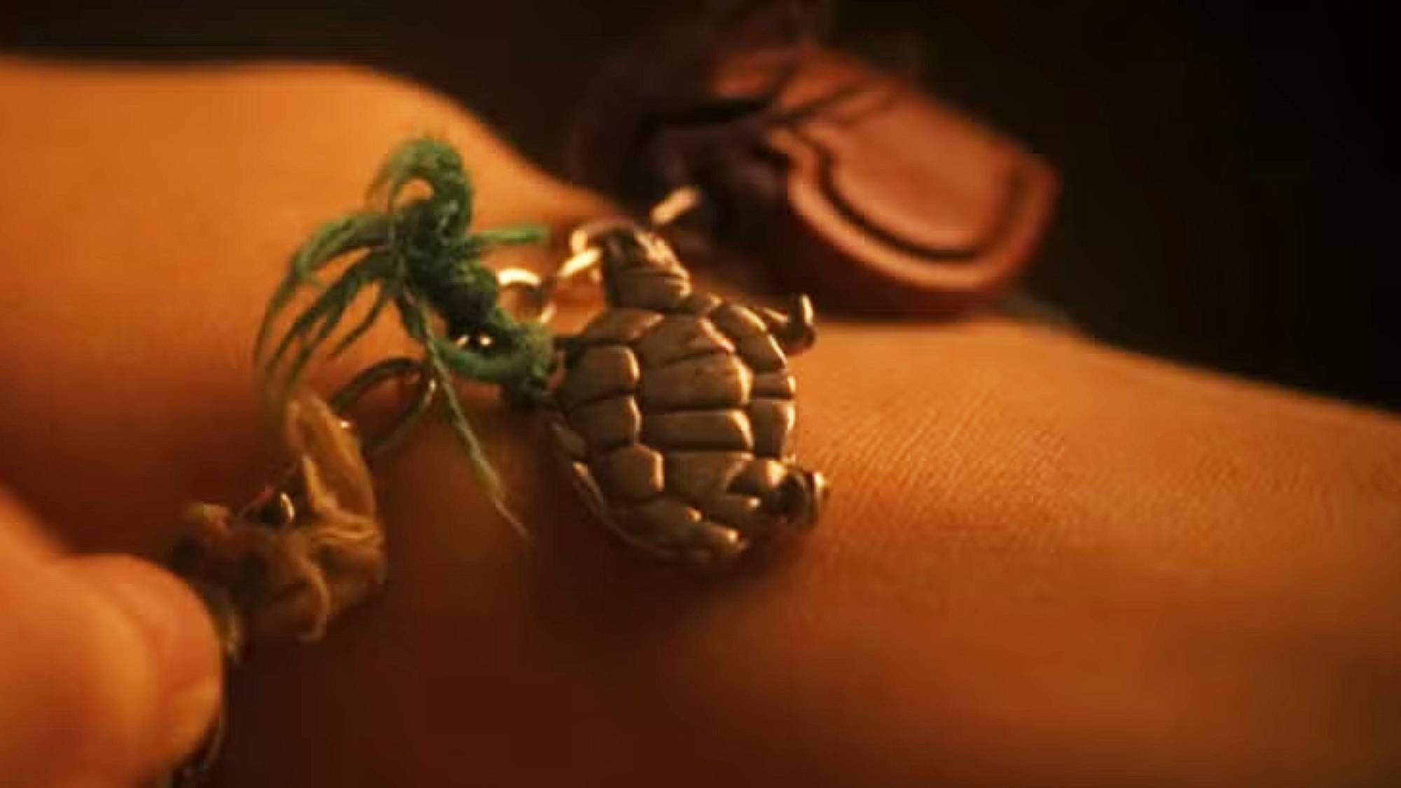 קסם צב ב- "IT: ברוכים הבאים לדרי" מופע (2025)