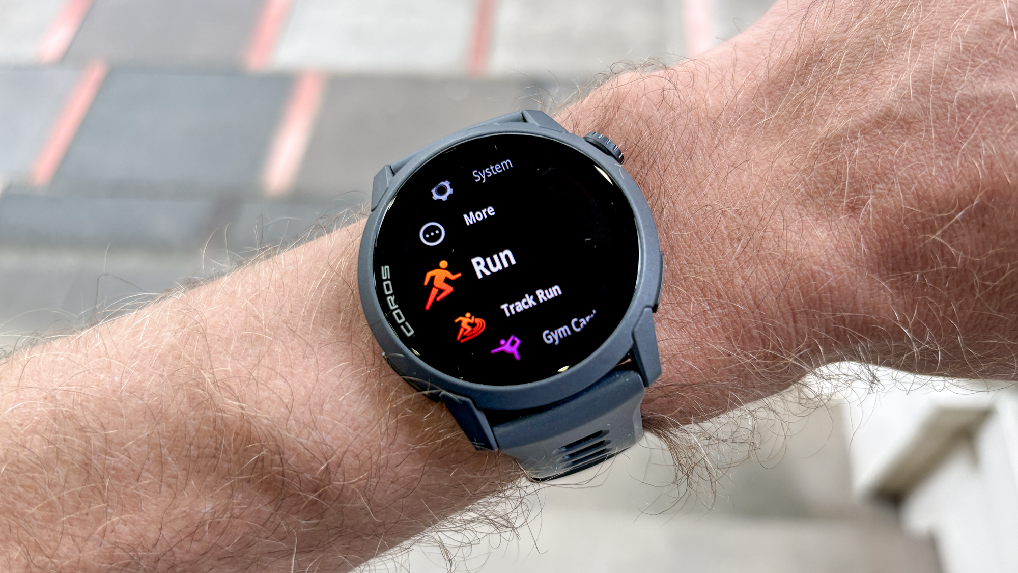 קורוס פייס 4