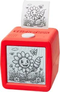 קופסת מדבקות