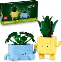 LEGO Botanicals צמחים שמחים