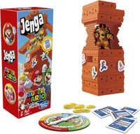 משחק Hasbro Jenga: Super Mario Edition