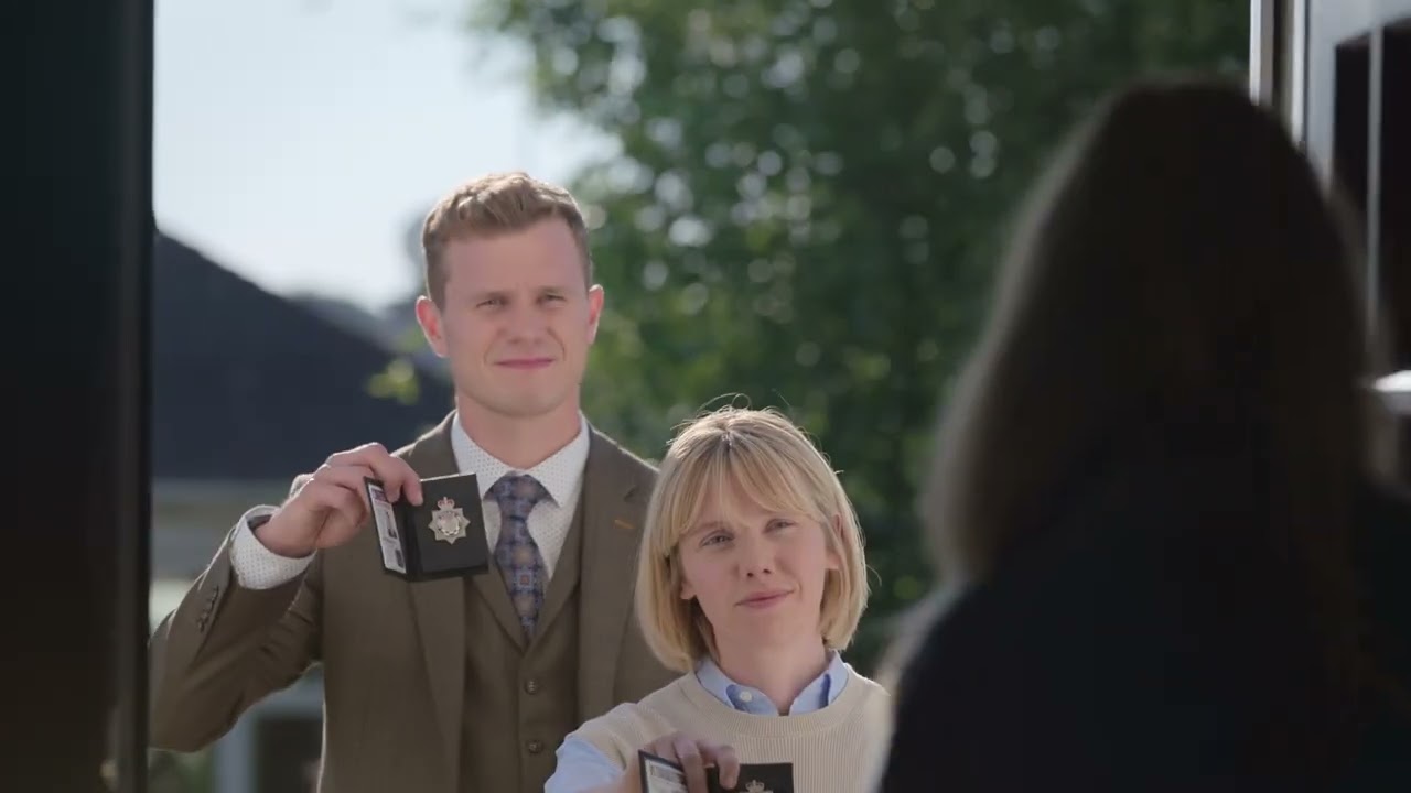 Karen Pirie I BritBox Original I טריילר בלעדי - YouTube