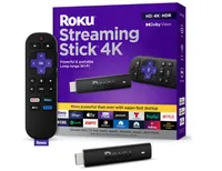 Roku Streaming Stick 4K