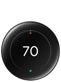 Google Nest Learning Thermostat (דור רביעי)