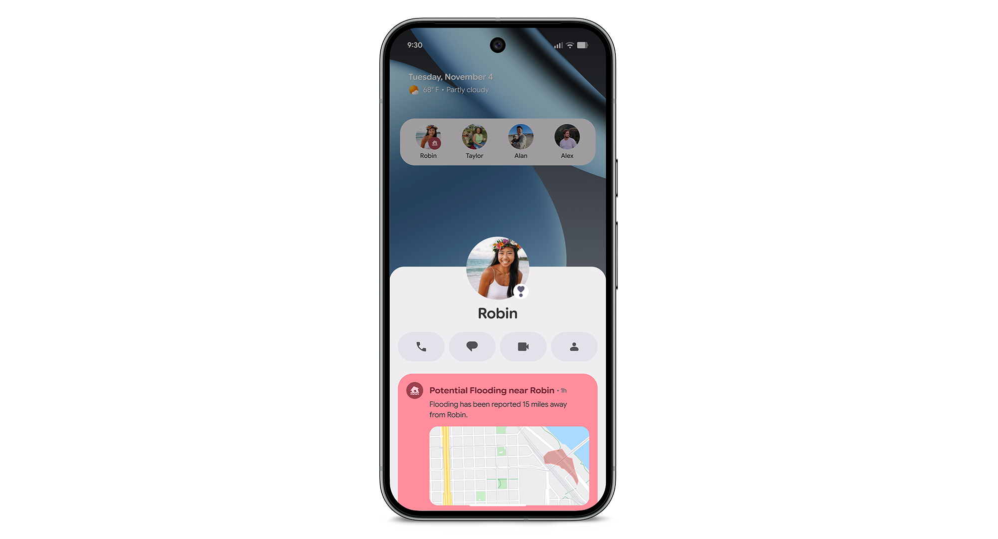 Google Pixel Drop נובמבר 2025