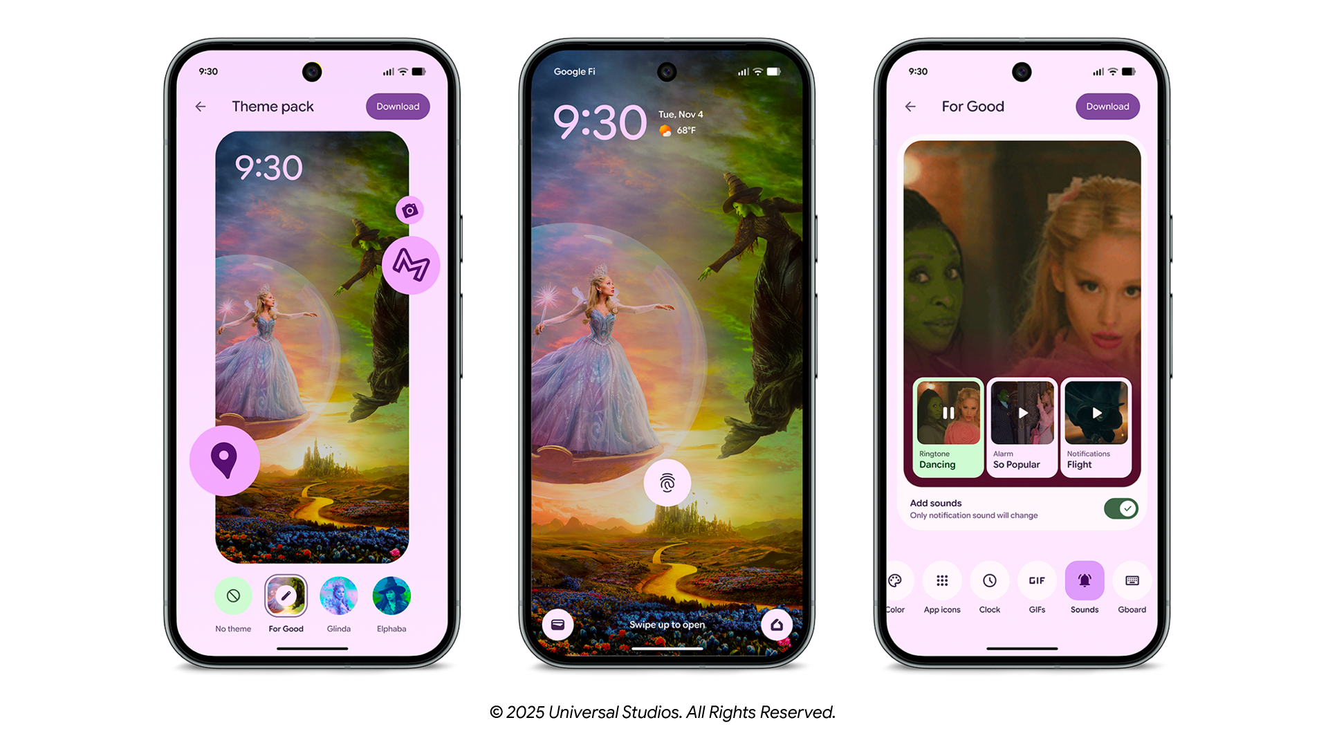 Google Pixel Drop נובמבר 2025