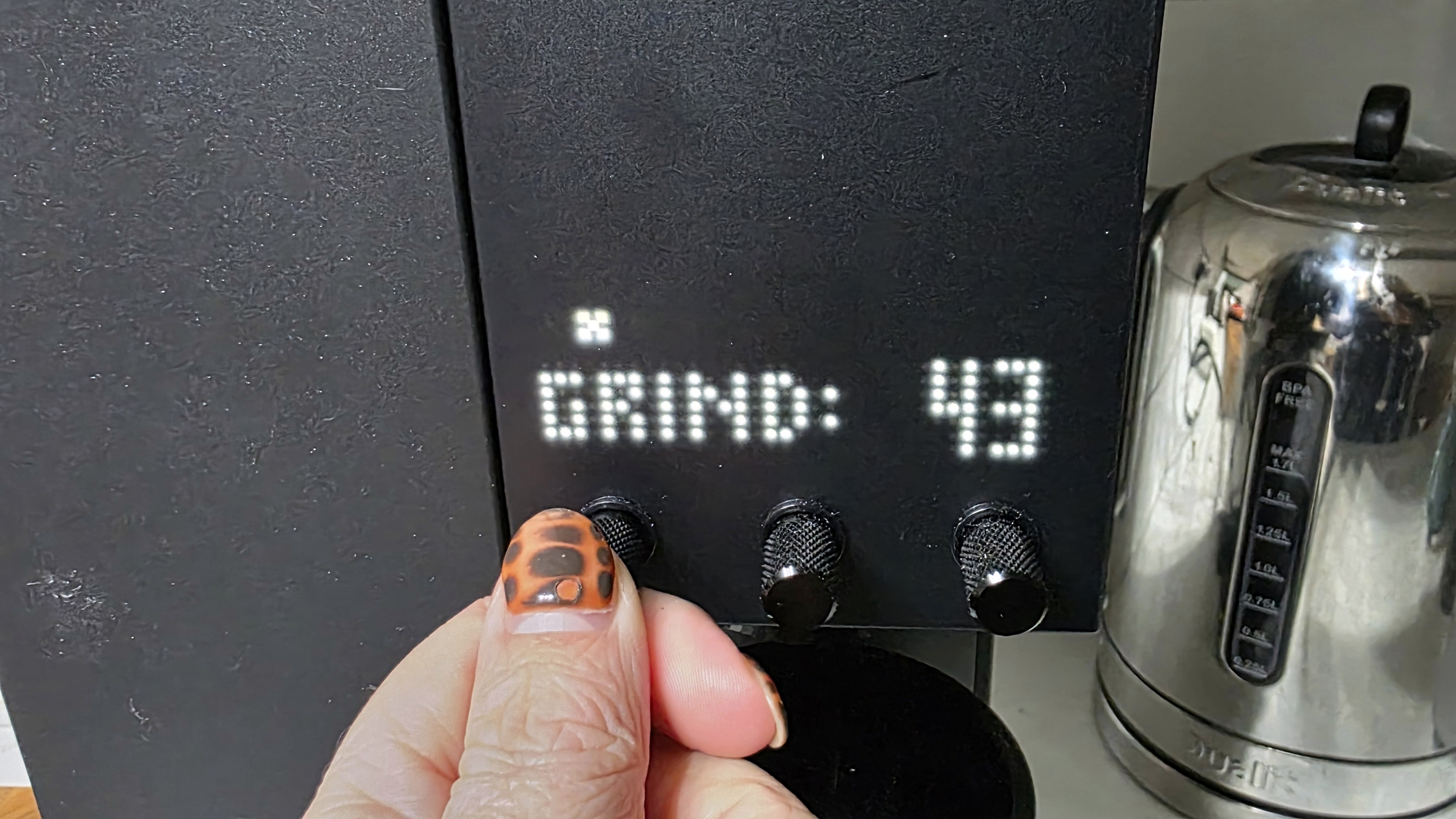 מכונת קפה לטפטף xBloom Studio