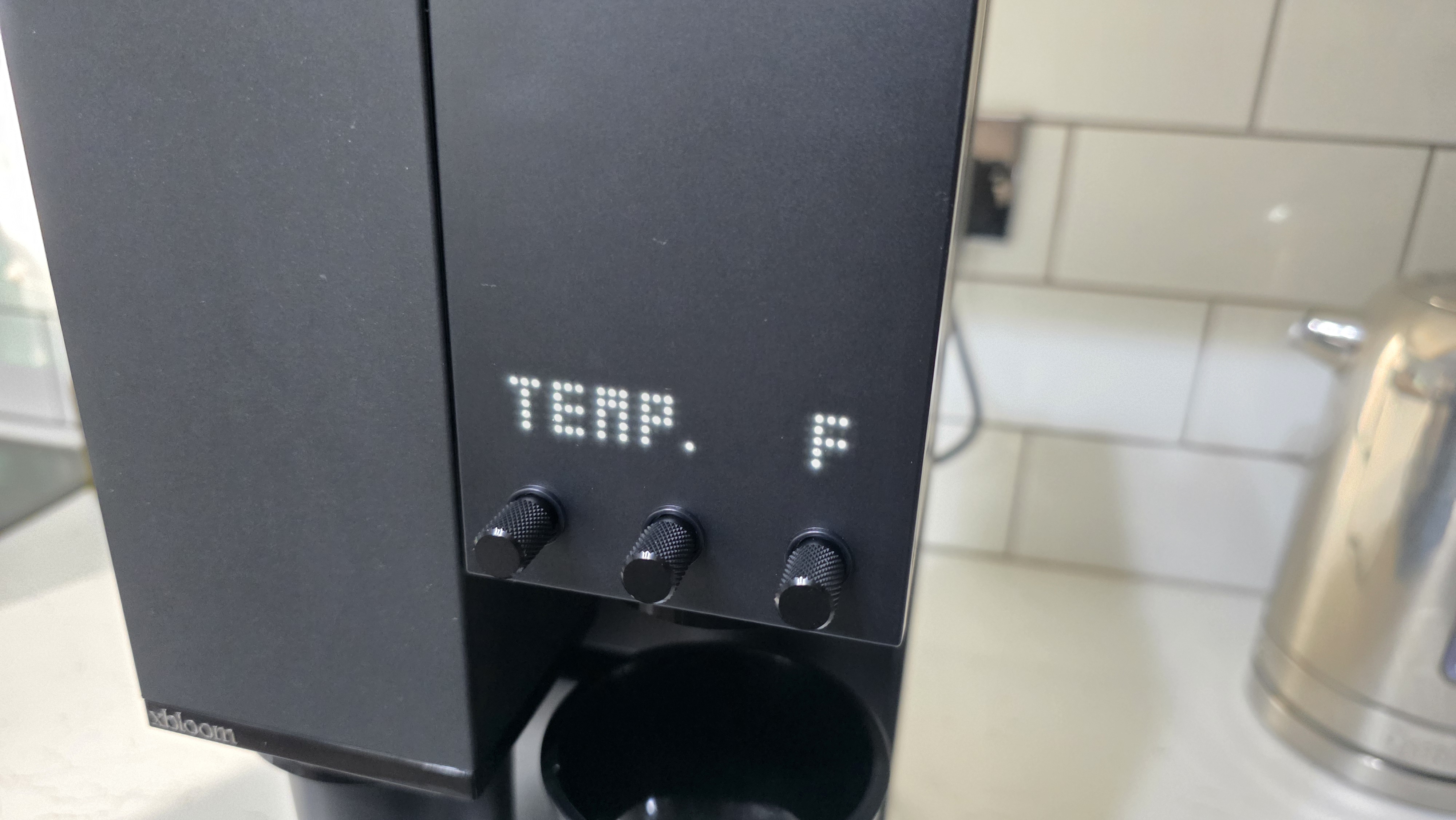 מכונת קפה לטפטף xBloom Studio