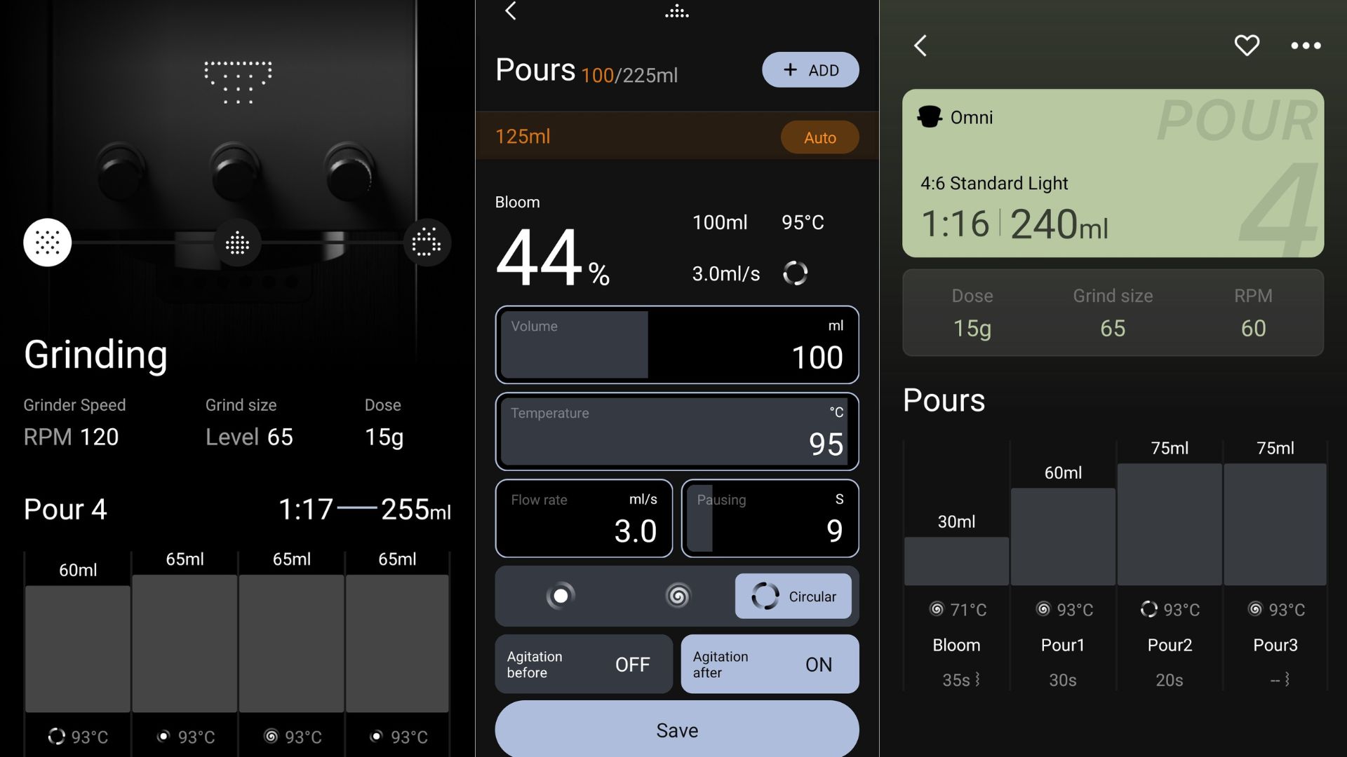 אפליקציית xBloom