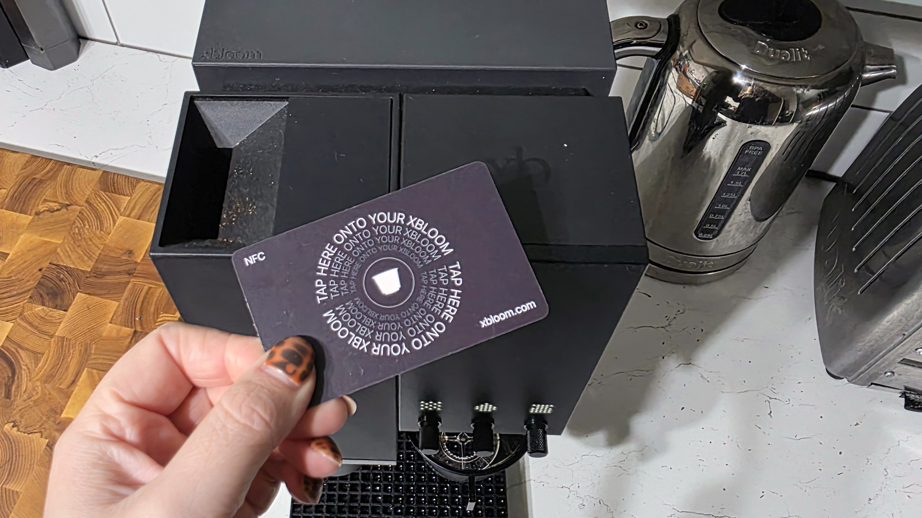 מכונת קפה לטפטף xBloom Studio