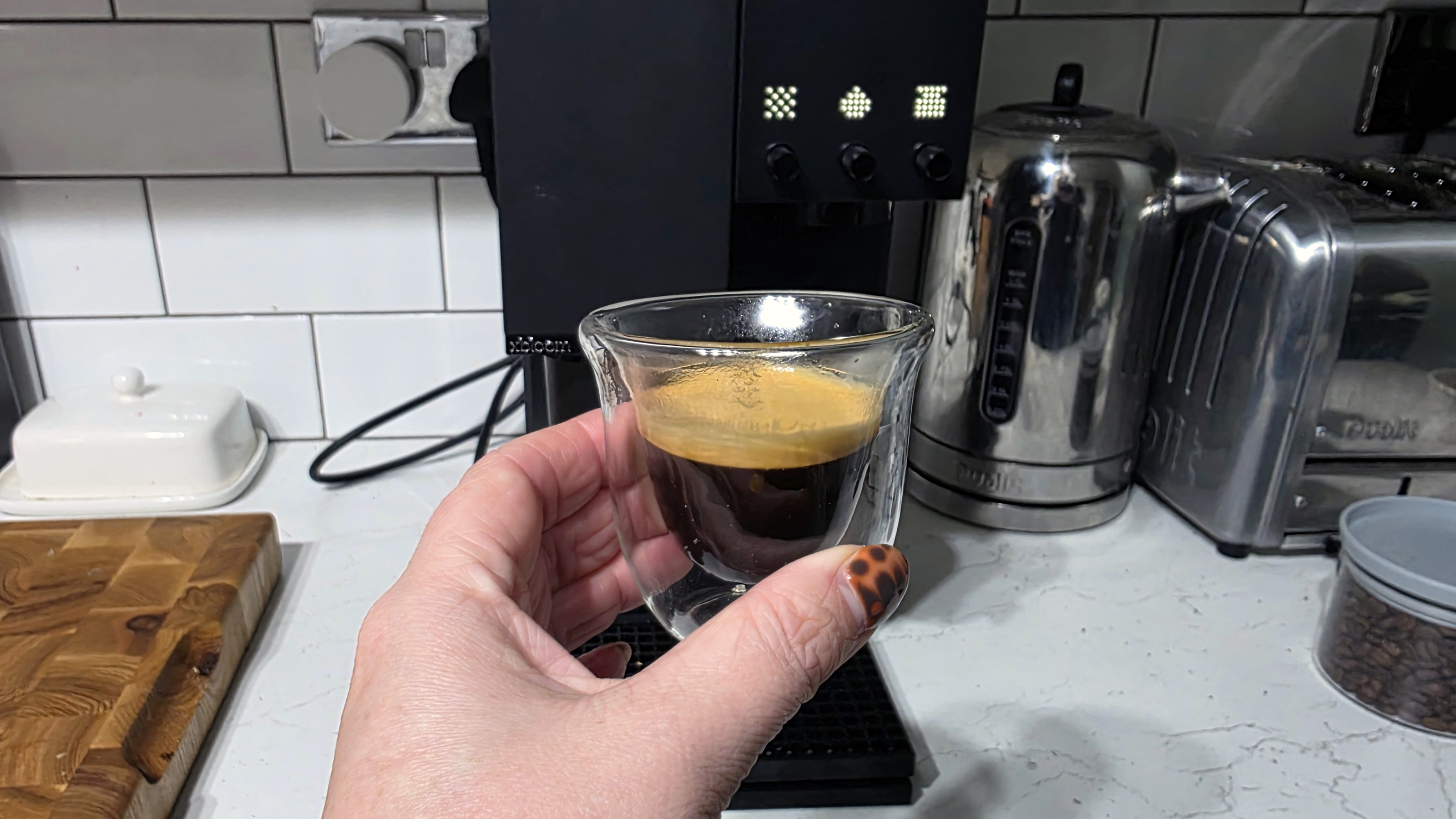 מכונת קפה לטפטף xBloom Studio