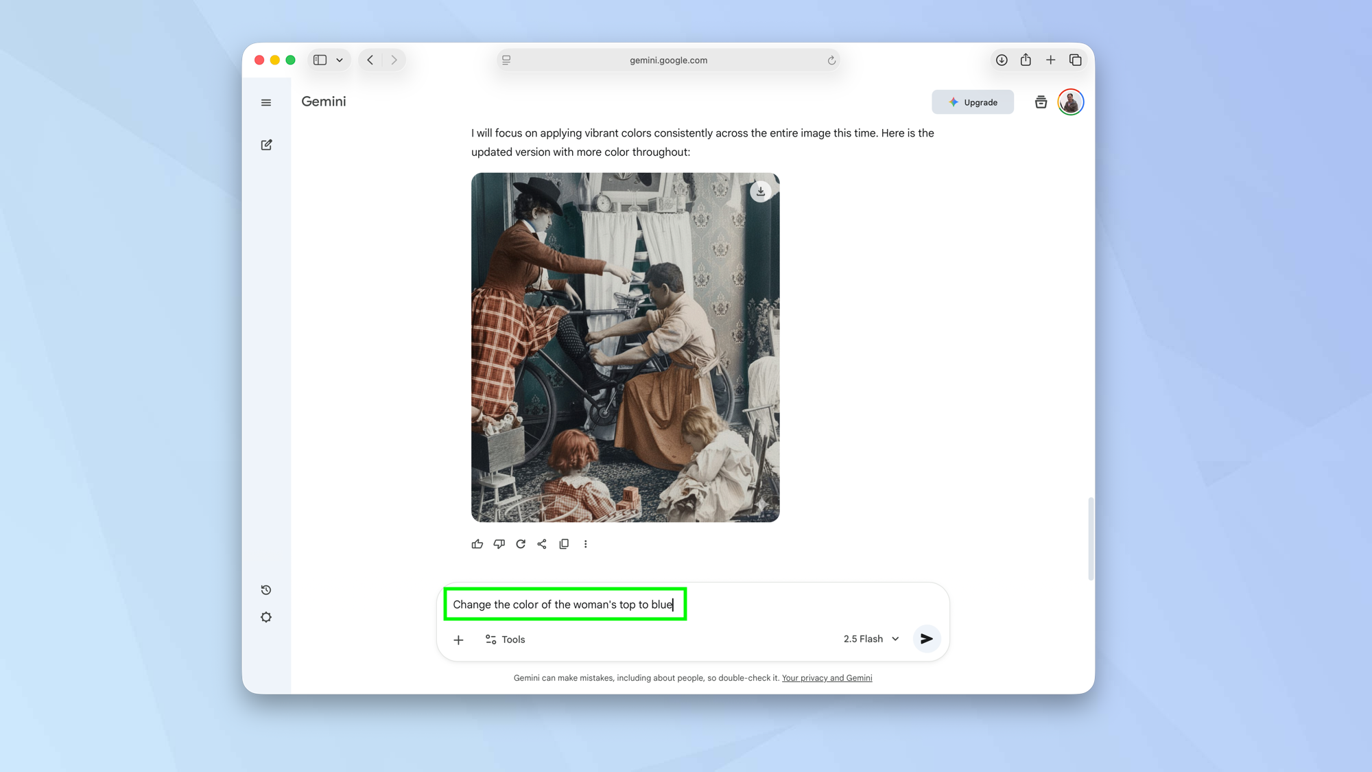 כיצד להשתמש במזל תאומים כדי לשפר תמונות משפחתיות ישנות