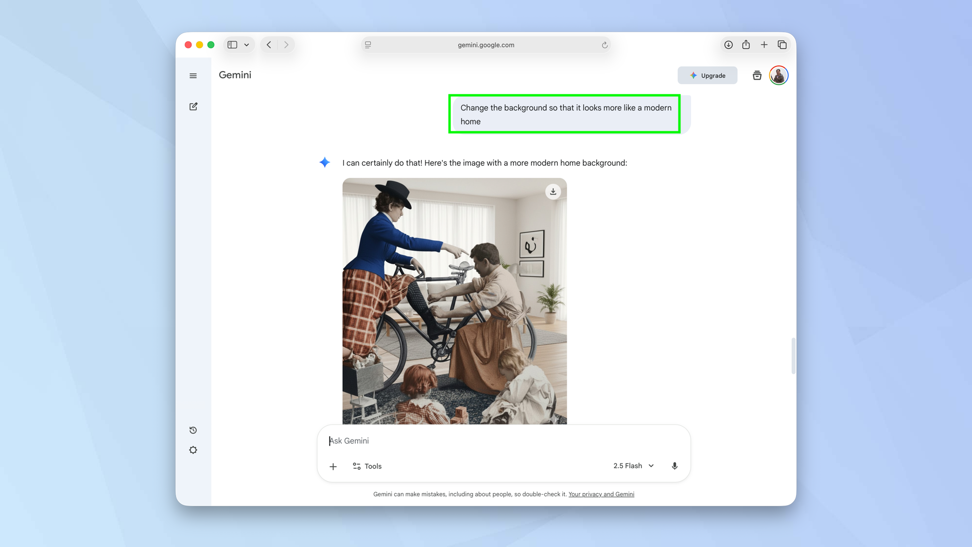כיצד להשתמש במזל תאומים כדי לשפר תמונות משפחתיות ישנות