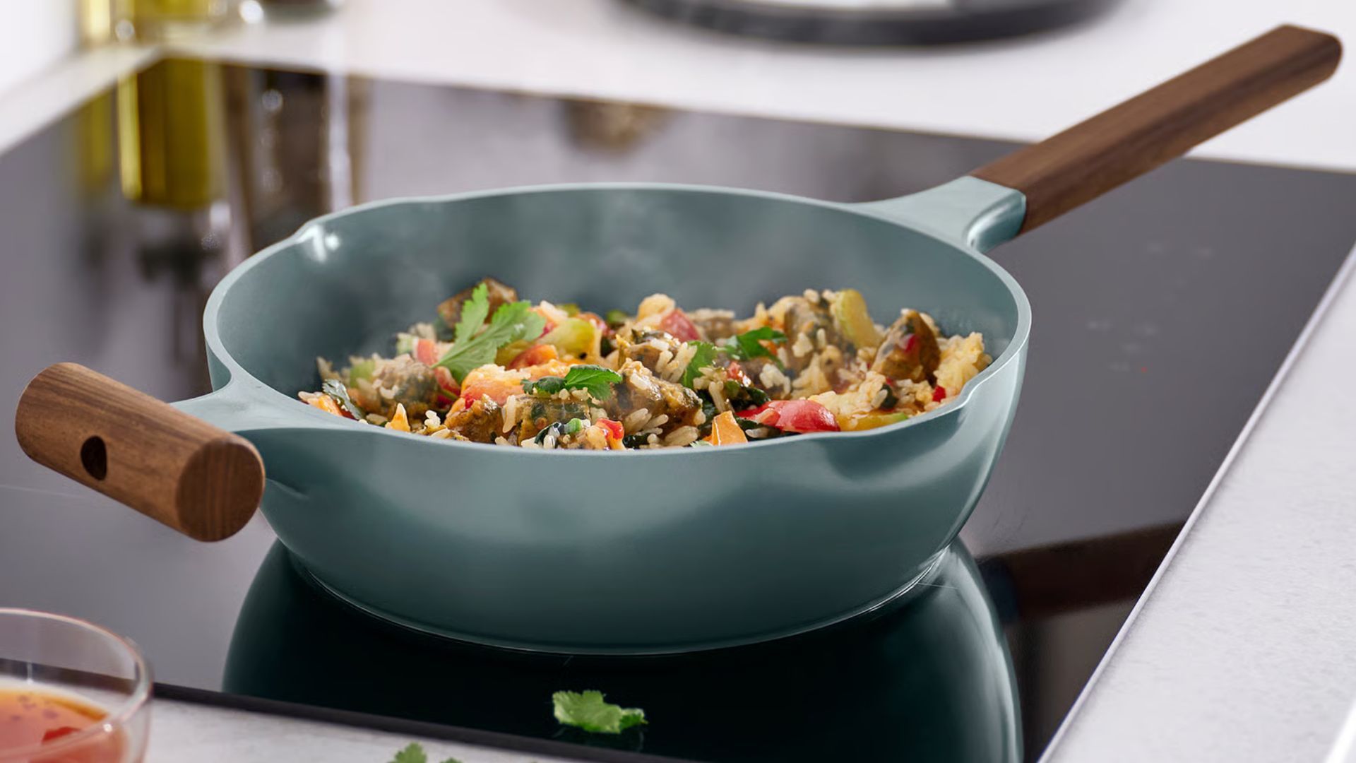 KLIPPFISK Sauté pan