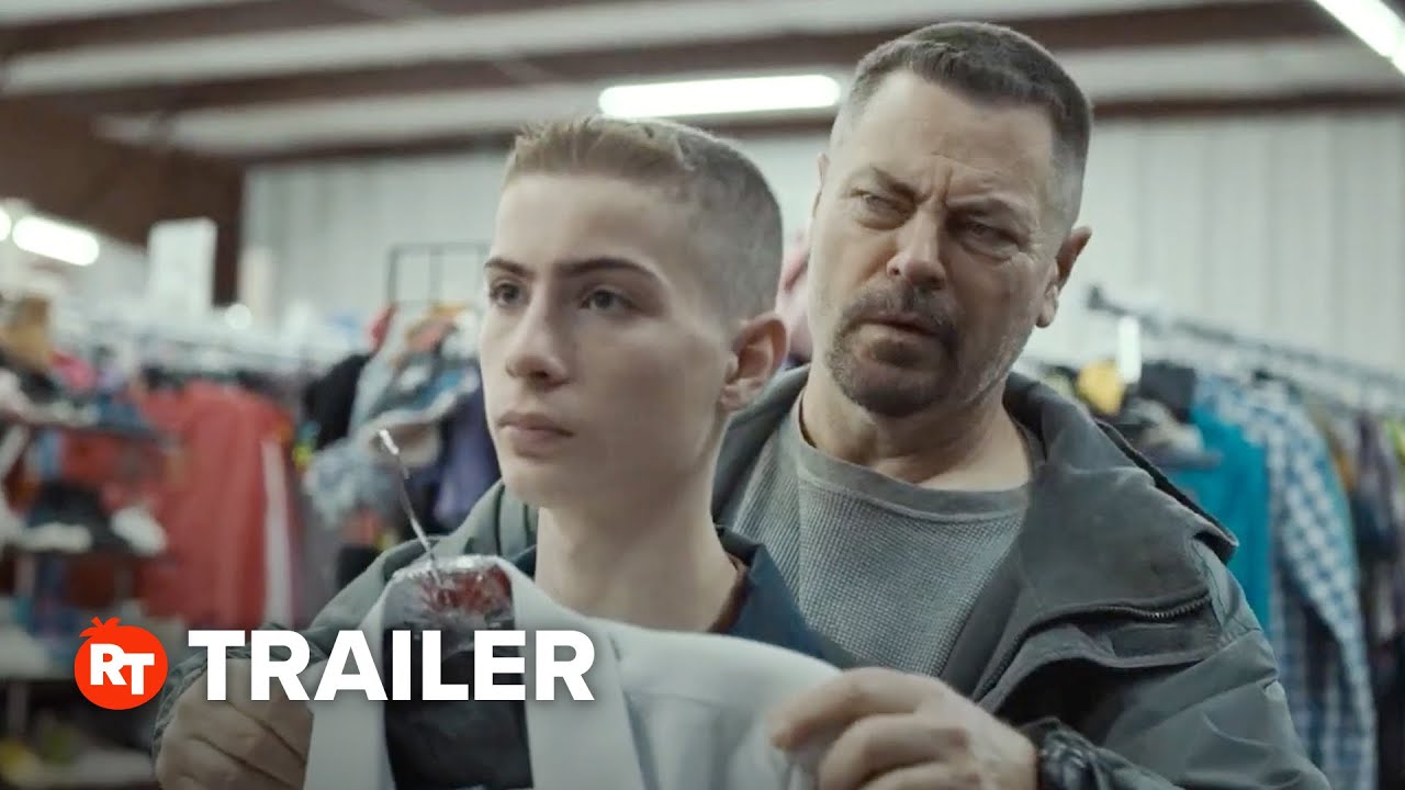 טריילר Sovereign #1 (2025) - YouTube