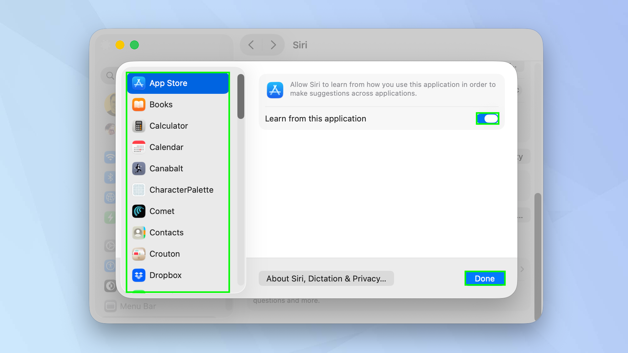 כיצד לכבות את Apple Intelligence ב-Mac