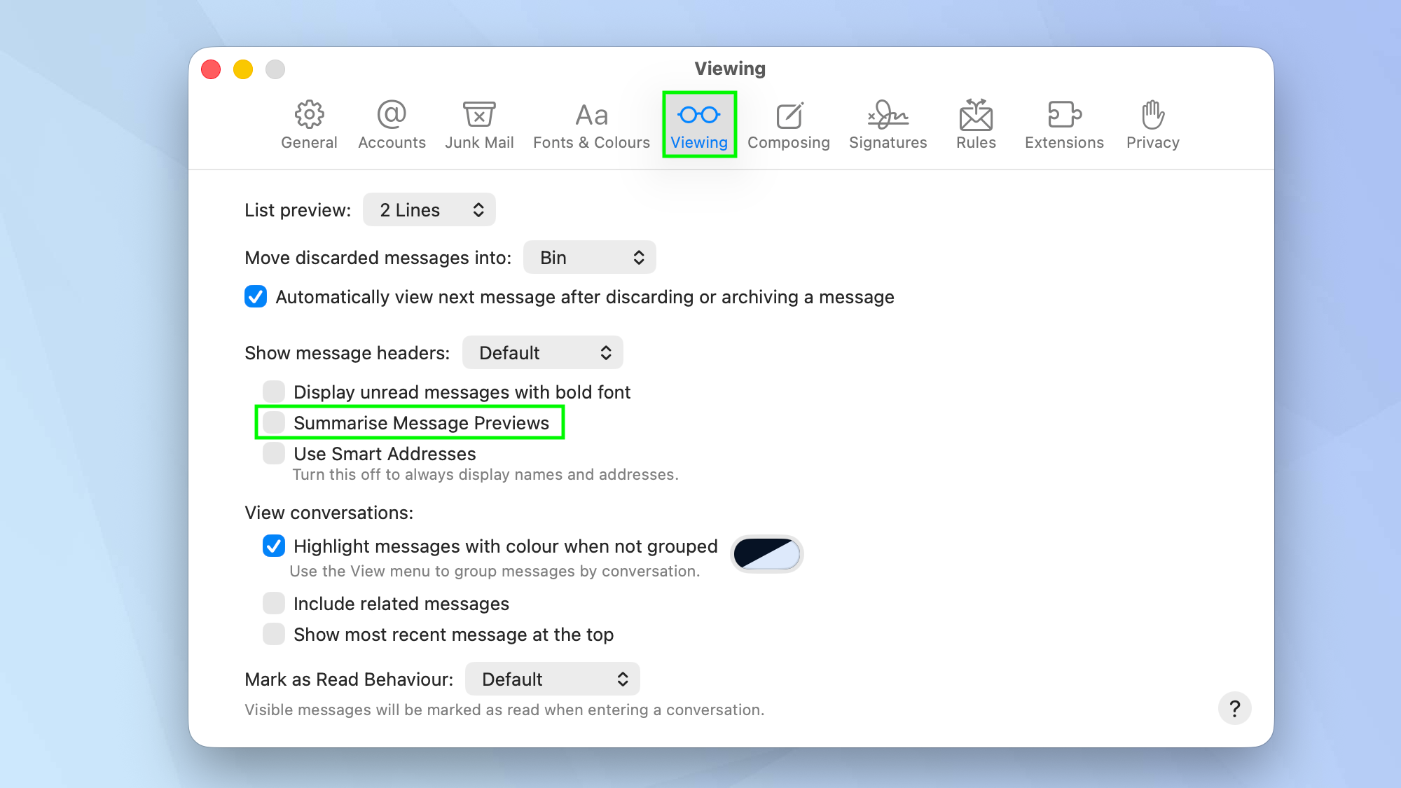 כיצד לכבות את Apple Intelligence ב-Mac