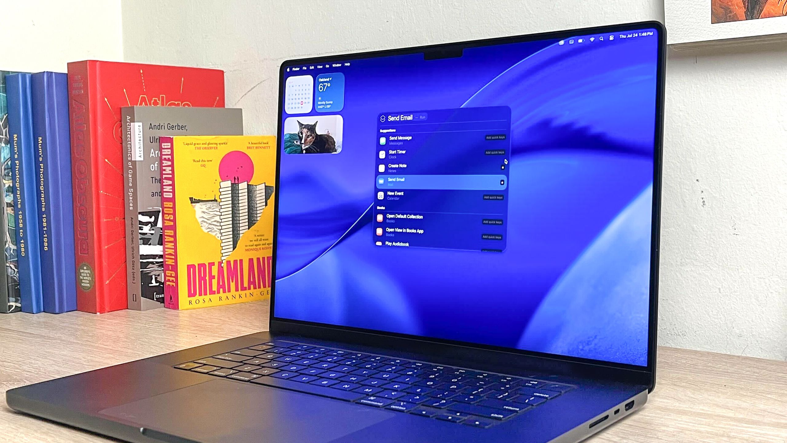 כיצד להשבית את תכונות Apple Intelligence ב-macOS