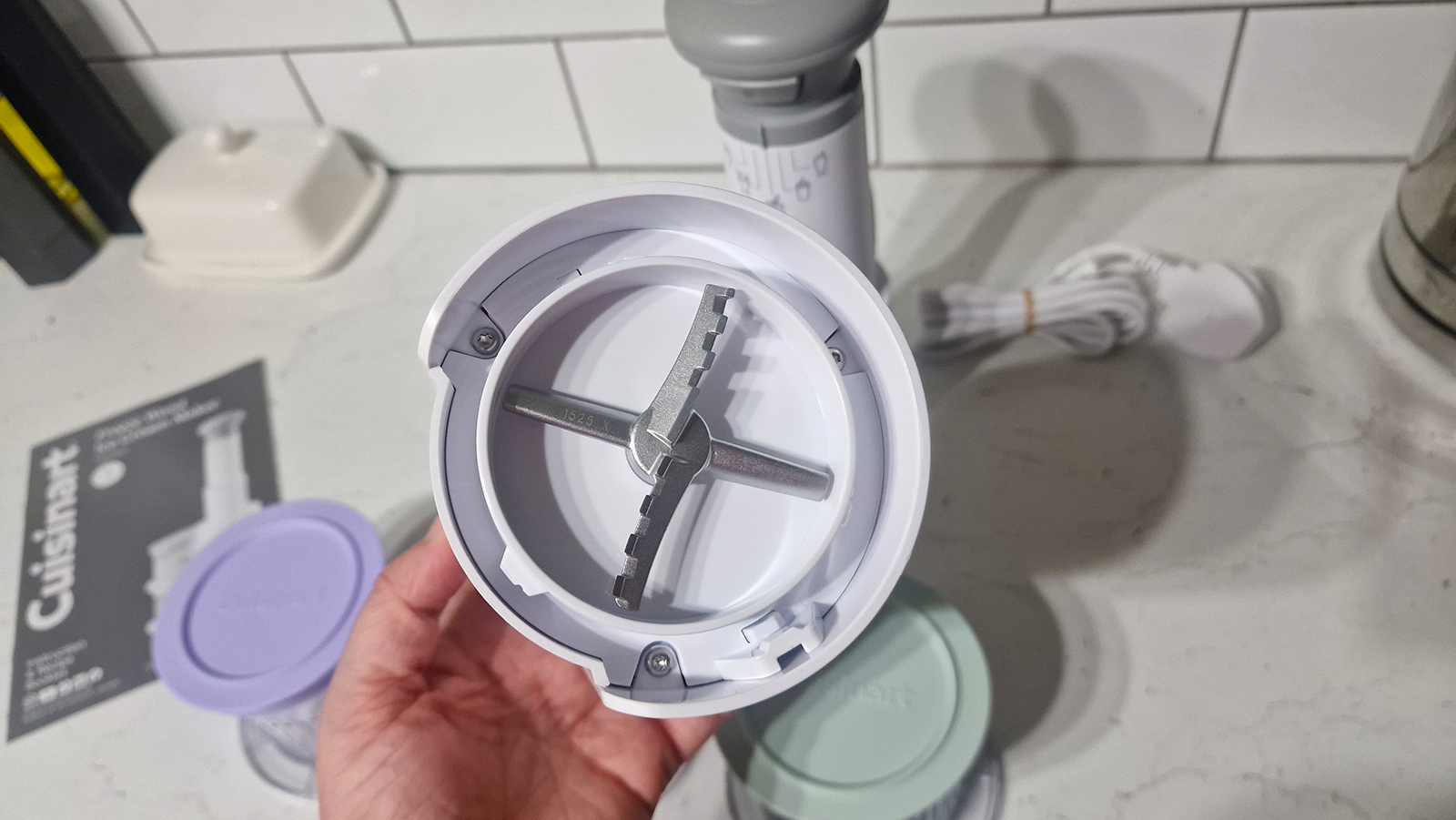 Cuisinart FastFreeze