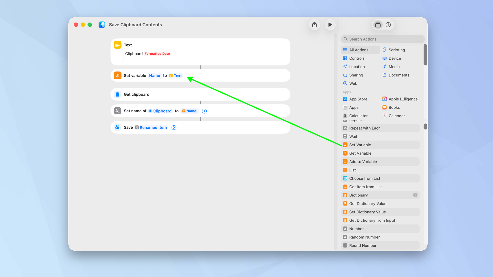 כיצד להגדיר קיצורי דרך של אפל ב-Mac